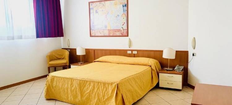 圣西罗菲耶拉酒店(Hotel San Siro Fiera)图片