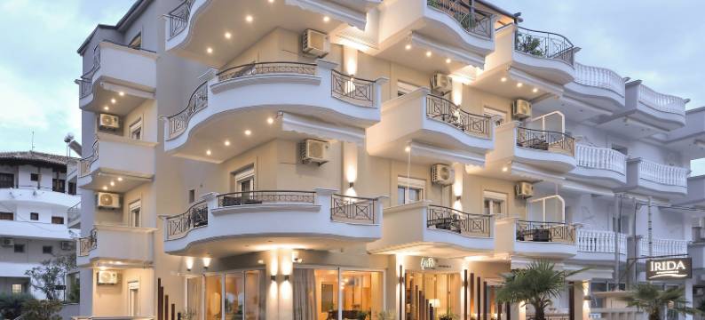 伊利达公寓酒店(Irida Apartments)图片
