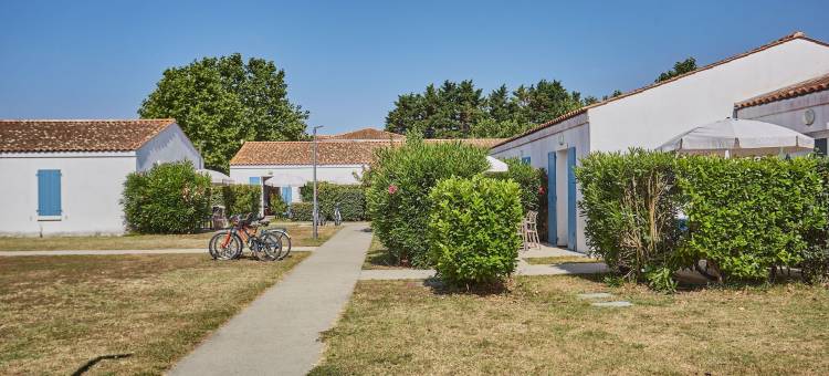 奥达利斯陆地海洋住宅酒店(Odalys Terre Marine Residence)图片