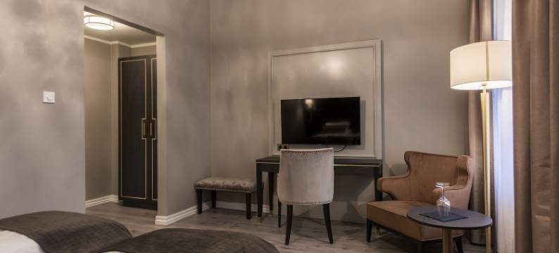 大约维克大酒店(Home Hotel Grand Gjøvik)图片