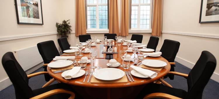 管理中心酒店(The Management Centre)图片