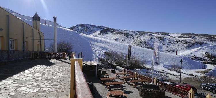 莫纳奇尔酒店(Hotel GHM Monachil)图片