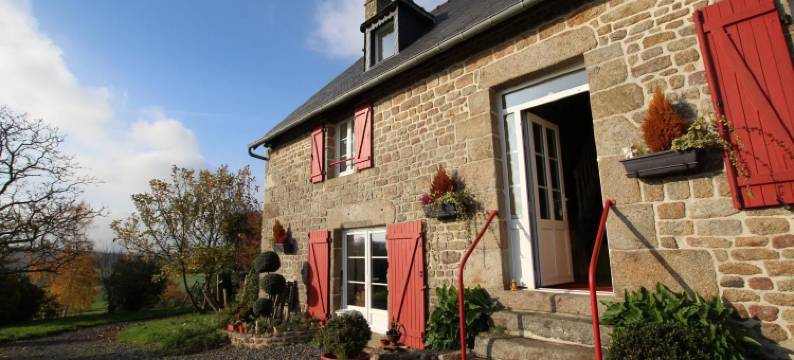 安戈威尼耶宅邸酒店(L'Angeviniere, Maison d'Hotes)图片