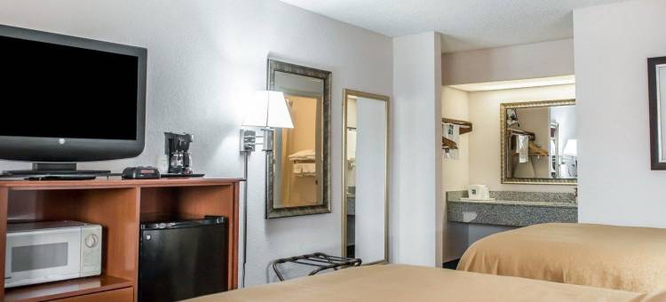 玛丽安娜凯艺酒店(Quality Inn Marianna)图片