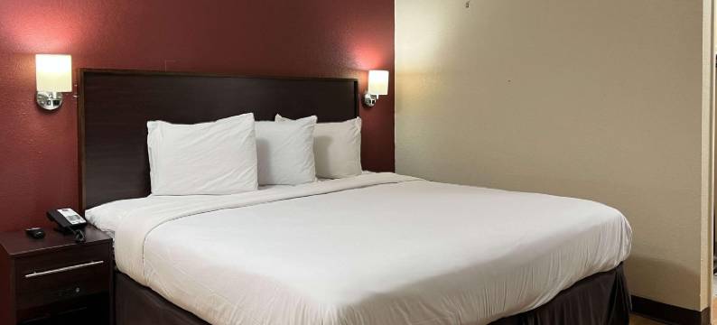 密西西比哈蒂斯堡 6 号汽车旅馆(Motel 6 Hattiesburg, MS)图片