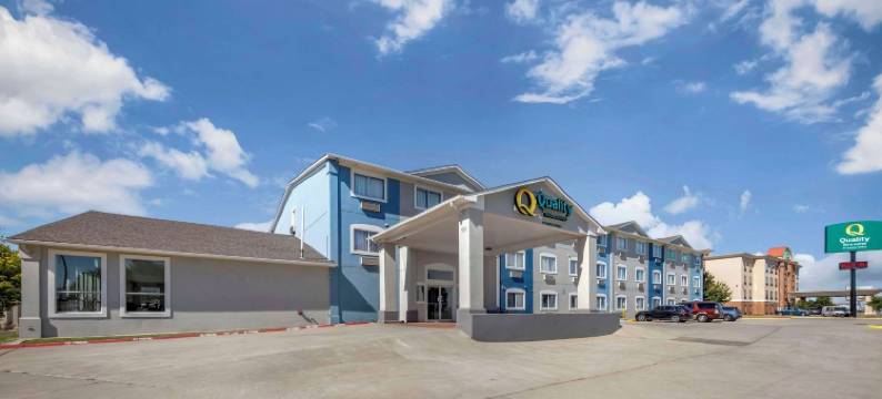 埃尔雷诺呗盟套房酒店(Baymont by Wyndham El Reno)图片