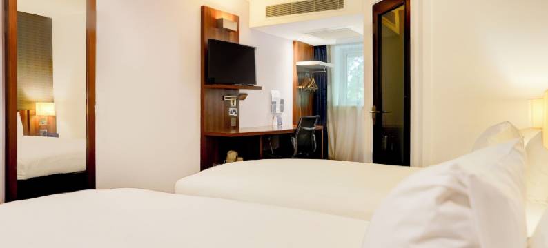 贝尔维拉克鲁市中心酒店-生活方式(Belvilla Crewe City Centre Hotel - Lifestyle)图片