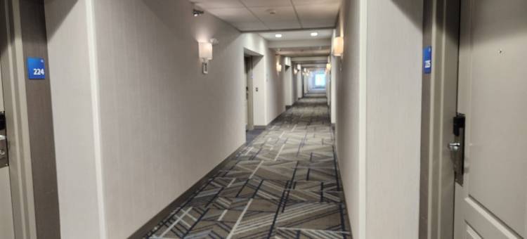 智选假日套房酒店克劳福兹维尔(Holiday Inn Express & Suites Crawfordsville)图片