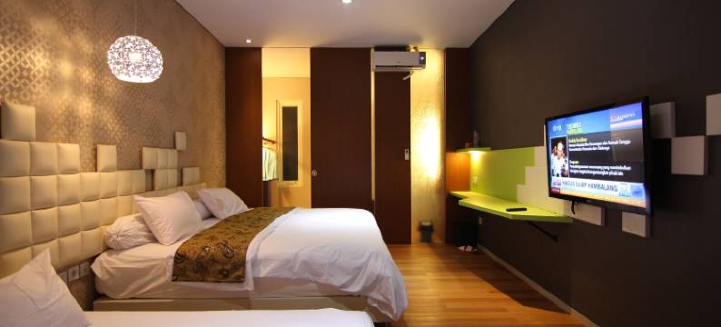 格利亚日惹酒店(Griya Jogja Hotel)图片