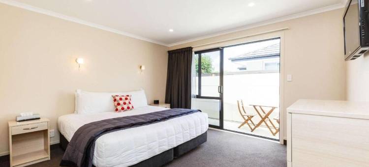 贝壳杉苑舒适酒店(Kauri Court Motel)图片