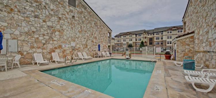 圣安东尼奥市中心6号汽车旅馆 - 市集广场店(Motel 6 San Antonio, TX - Downtown - Market Square)图片