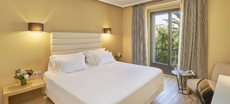 恩尔茨奥克多宫殿酒店(NH Collection Palacio Oquendo)图片