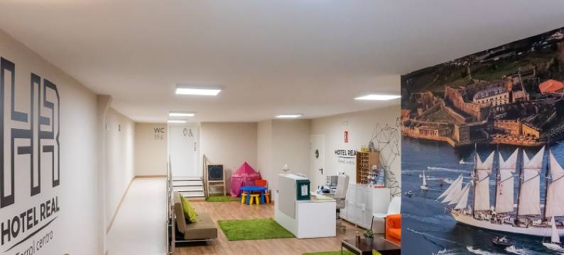 皇家菲罗尔酒店(Real Ferrol)图片