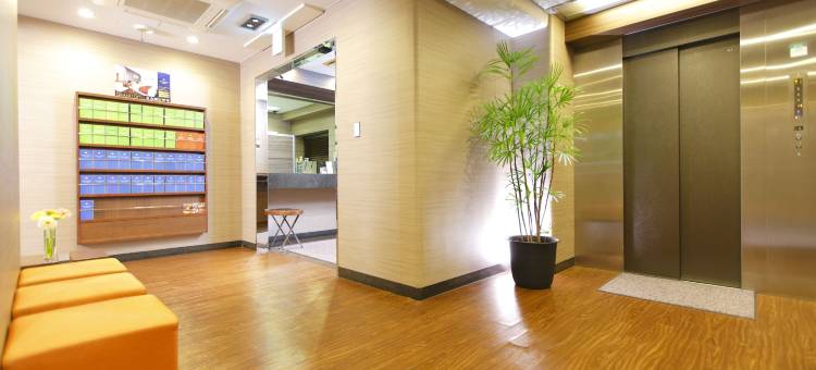 FLEXSTAY常盤台旅馆(Flexstay Inn Tokiwadai)图片