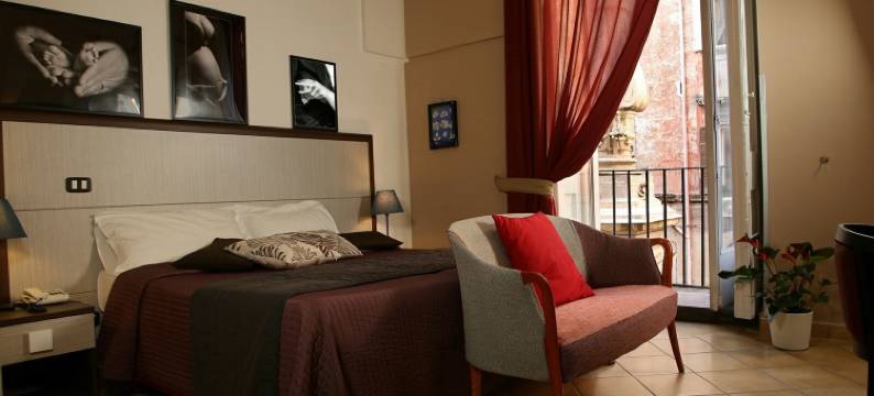 卡拉瓦乔酒店(Caravaggio Hotel)图片