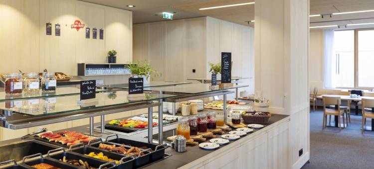 Jufa Hotel Laterns - Klangholzhus图片