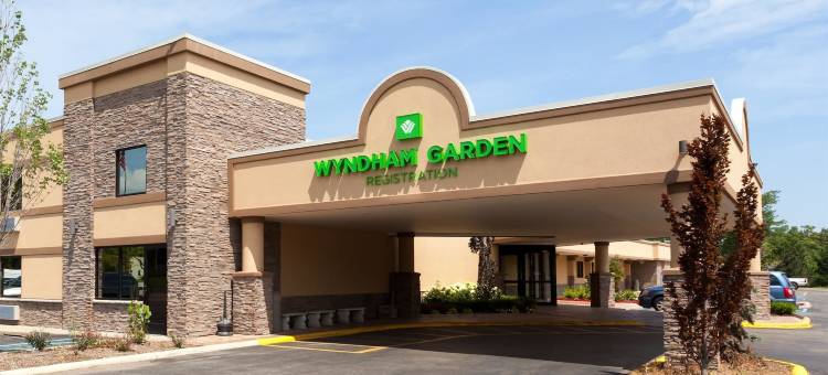 温德姆花园安阿伯酒店(Wyndham Garden Ann Arbor)图片