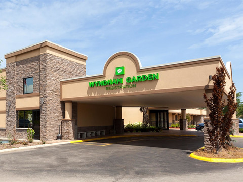 温德姆花园安阿伯酒店