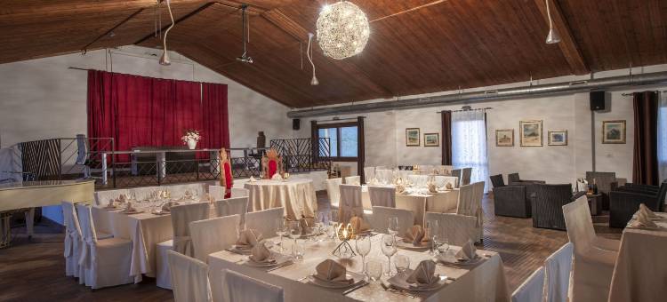 乡村欧尔提诺拉 SPA 酒店(Hotel Rurale Orti di Nora & Spa)图片