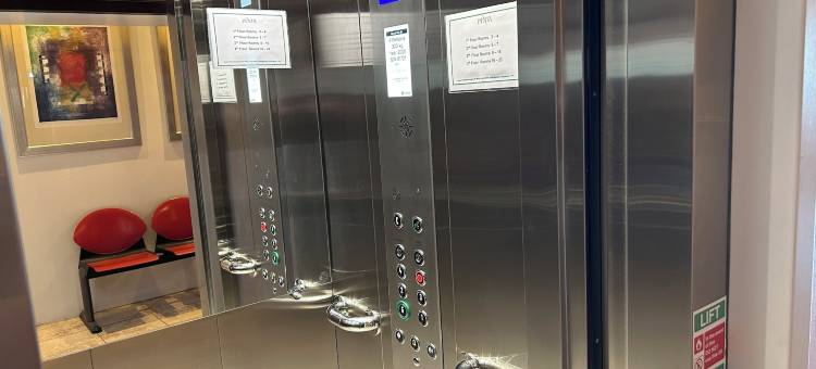 潘塔旅馆(The Penta)图片