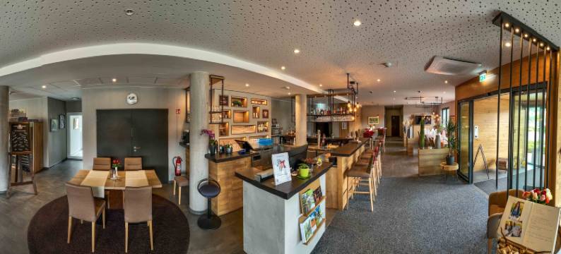 韦欣根城堡酒店(Hotel Schlossberg Wehingen)图片