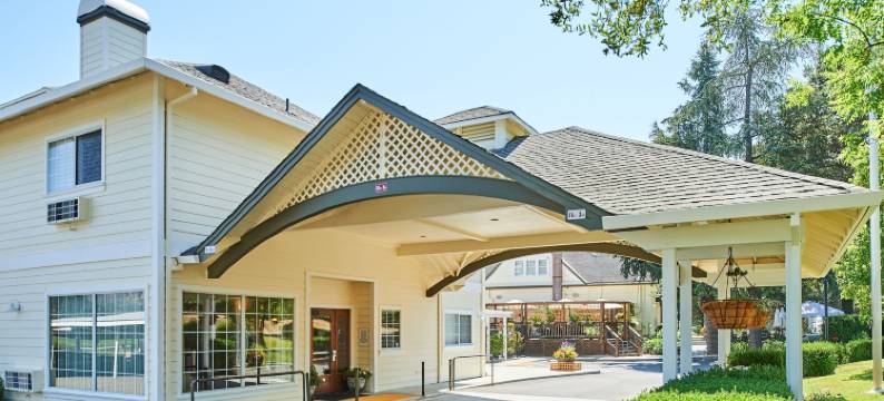 盖瑟维尔旅馆(Geyserville Inn)图片