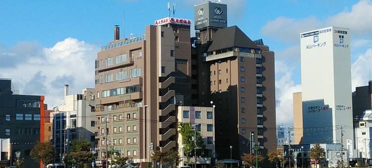 環球景觀酒店釧路(HOTEL GLOBAL VIEW KUSHIRO)图片