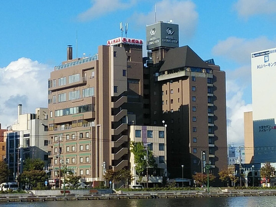 環球景觀酒店釧路
