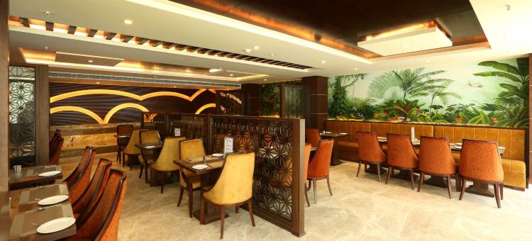 波泰尔仙境克拉克斯酒店(Fairyland Clarks Inn Bhopal)图片