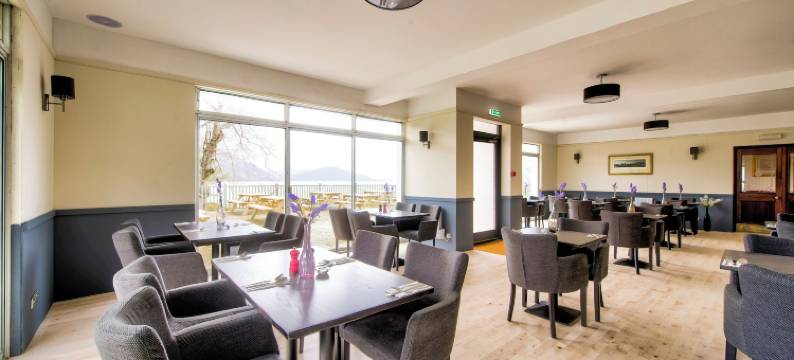 奥尼赫酒店(Onich Hotel & Lochside Beach Pods)图片