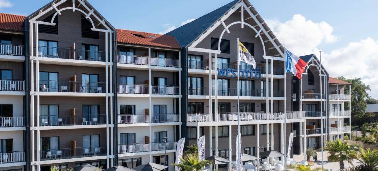 波尔尼克西特尔酒店(Westotel Pornic Côte de Jade)图片