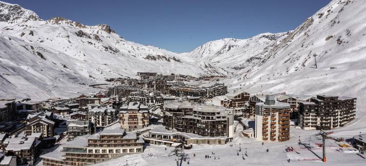 贝兰布拉俱乐部 - 蒂涅瓦尔克莱雷特(Belambra Clubs Tignes - Val Claret)图片