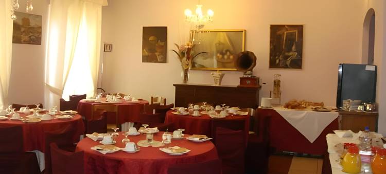 拉梅里迪亚那酒店(Hotel la Meridiana)图片