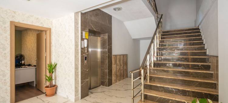 科尔鲁德姆酒店(Çorlu Dem Hotel)图片
