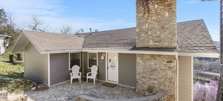 "AMAZING RETREAT" Minutes to Downtown Hollister, Branson and Thunder Ridge图片