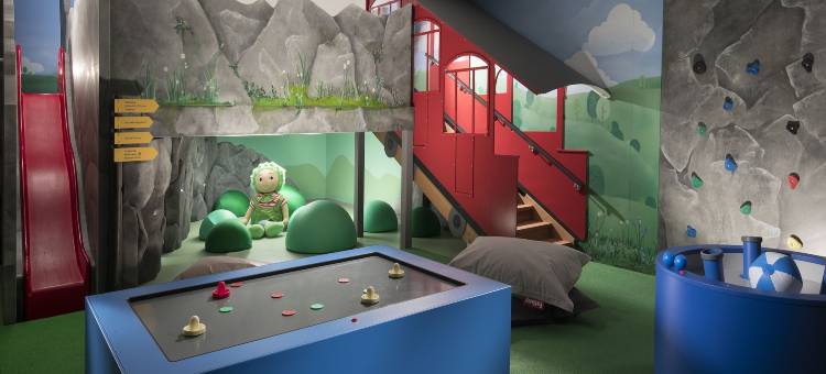 布尔根施托克酒店及度假村-阿尔卑斯水疗(Burgenstock Hotel & Alpine Spa)图片