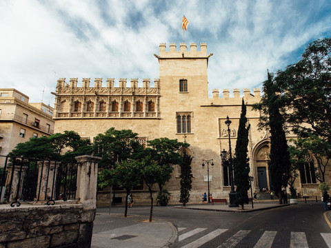 法兰夫拉特斯达德拉斯森瓦伦西亚酒店