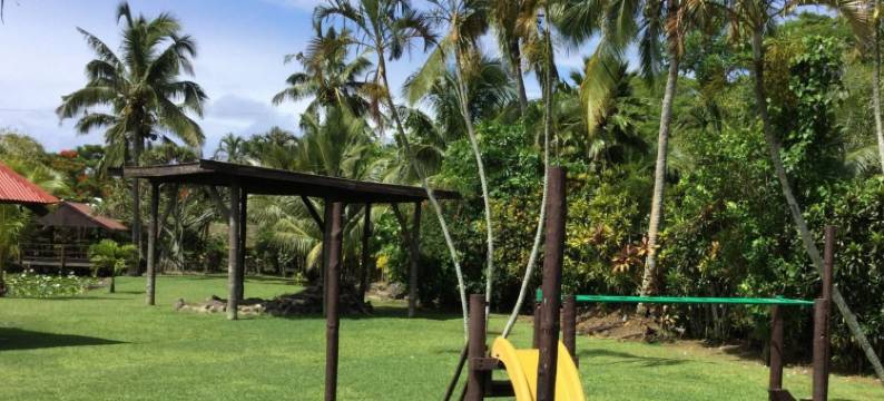 格克度假酒店(Gecko's Resort)图片