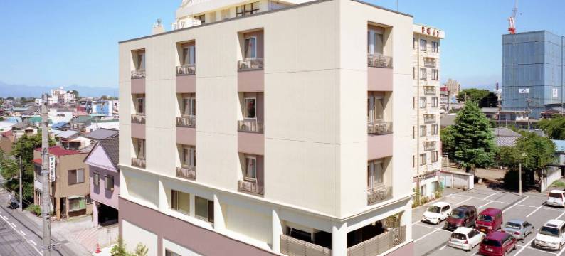 伊势崎平成商务酒店(Business Hotel Isesaki Heisei Inn)图片