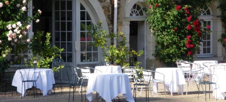 城堡连锁普莱西-安茹酒店(Château du Plessis - Anjou)图片