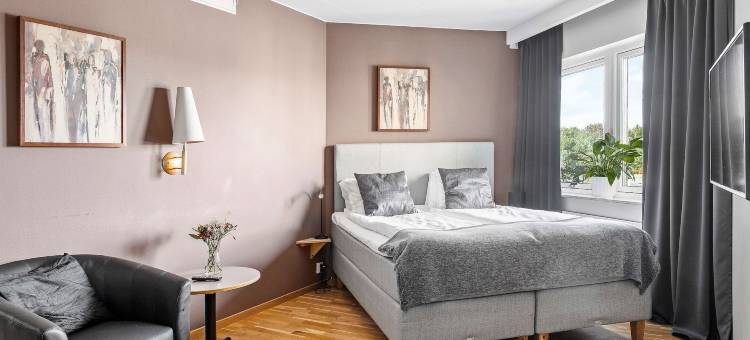 达尔斯贝斯特韦斯特Sure酒店(Best Western Hotel 23)图片