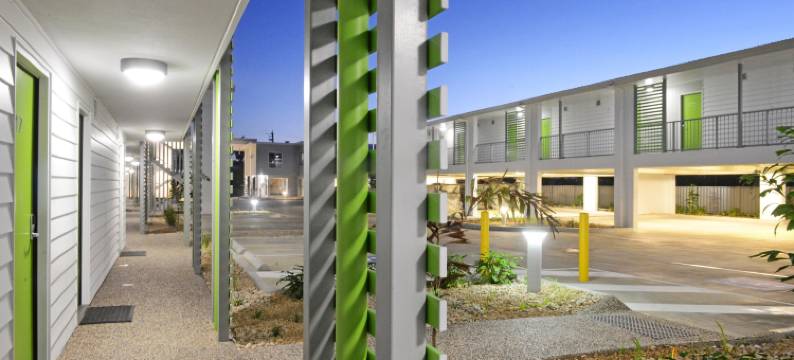 麦凯海滨中央酒店(Mackay Oceanside Central Hotel Official)图片