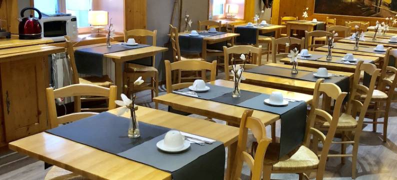 蒙塔纳德酒店(Hotel les Montagnards)图片