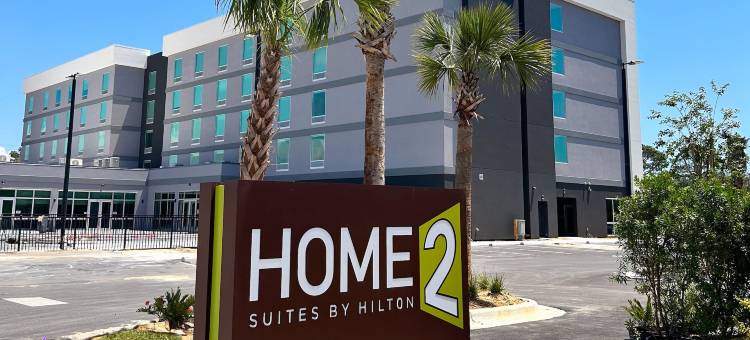 沃尔顿堡滩希尔顿惠庭套房酒店(Home2 Suites by Hilton Fort Walton Beach Eglin Air Force Base)图片