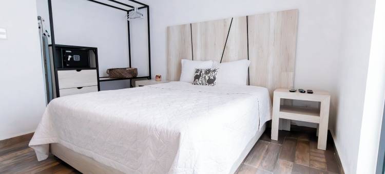 安柏集团的阿尔卡纳9(Arkana 9 Suites by Grupo Amber)图片