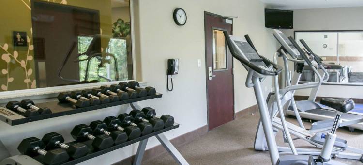 舒眠酒店及套房-圆石城-奥斯汀北部(Sleep Inn & Suites Round Rock - Austin North)图片