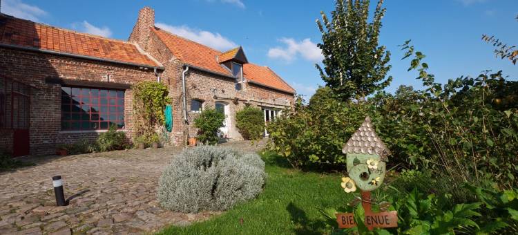 佛姆欧斯特雷文家庭旅馆(Bed&B la Ferme de l'Ostrevent)图片