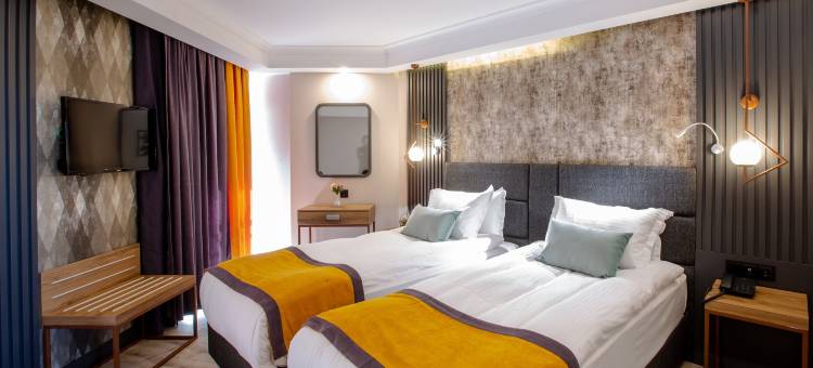 凯汉城市酒店(Kayhan City Hotel)图片