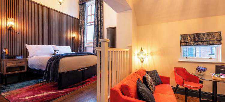 老抒情大厅 - 圣大卫公寓酒店(The Old Lyric Hall - A St David Aparthotel)图片