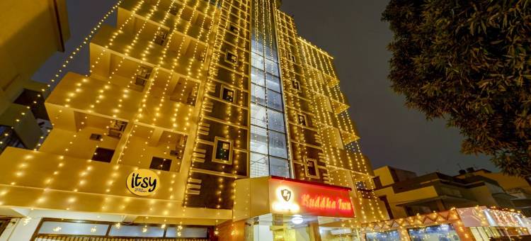 Itsy Hotels 佛陀客栈(Itsy Hotels Buddha Inn)图片